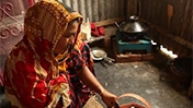 Women Empowered by Solar Energy in Bangladesh 